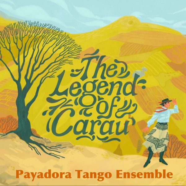 Legend of Carau album art