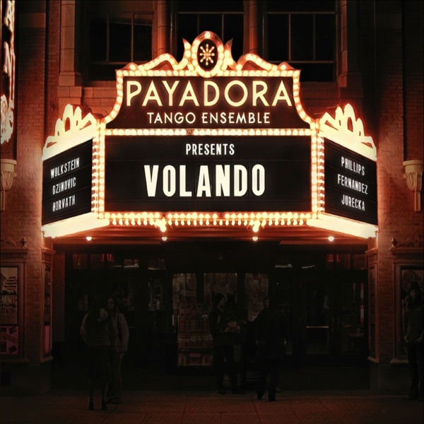 Volando album art