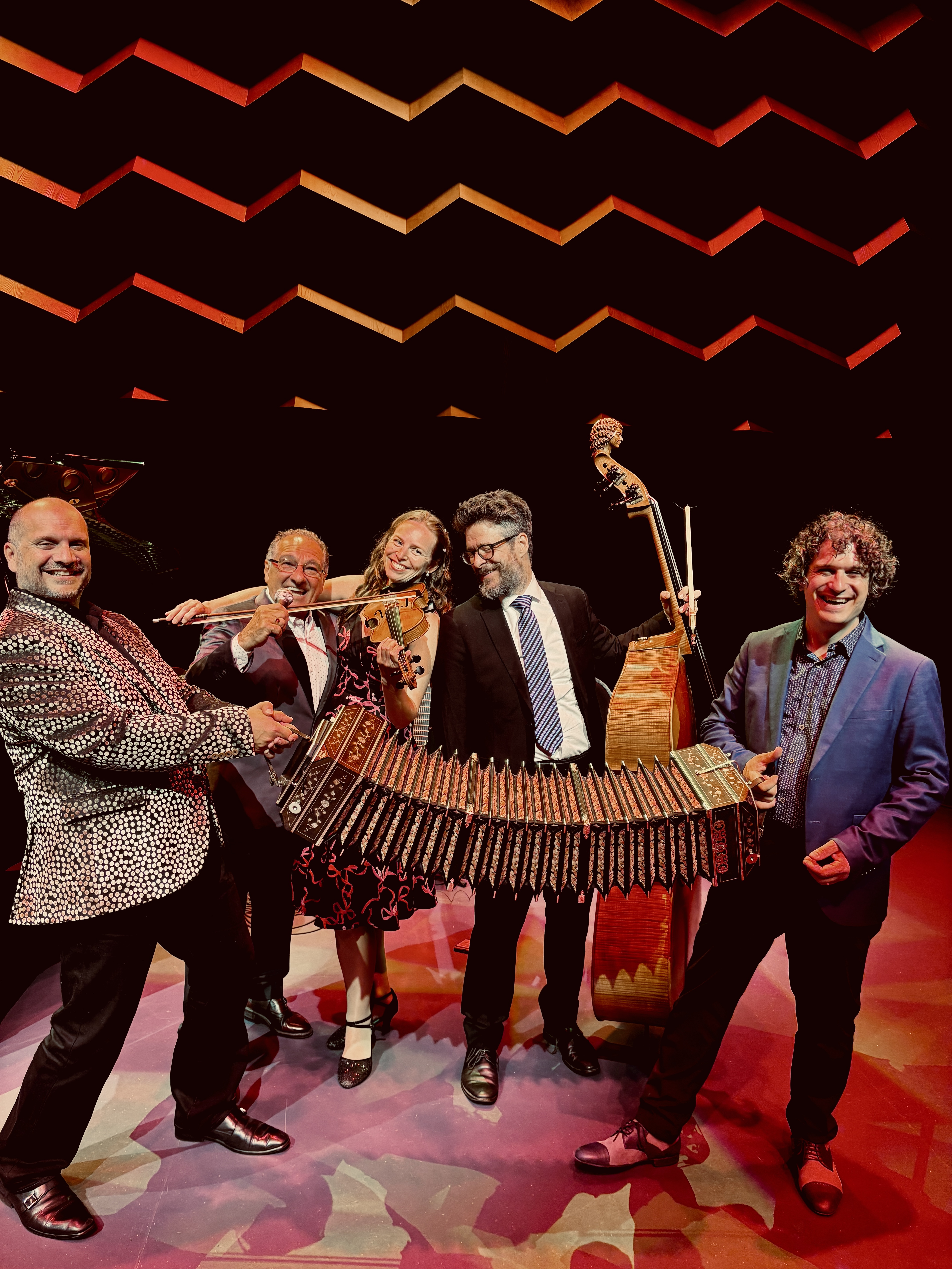 Payadora Tango Ensemble