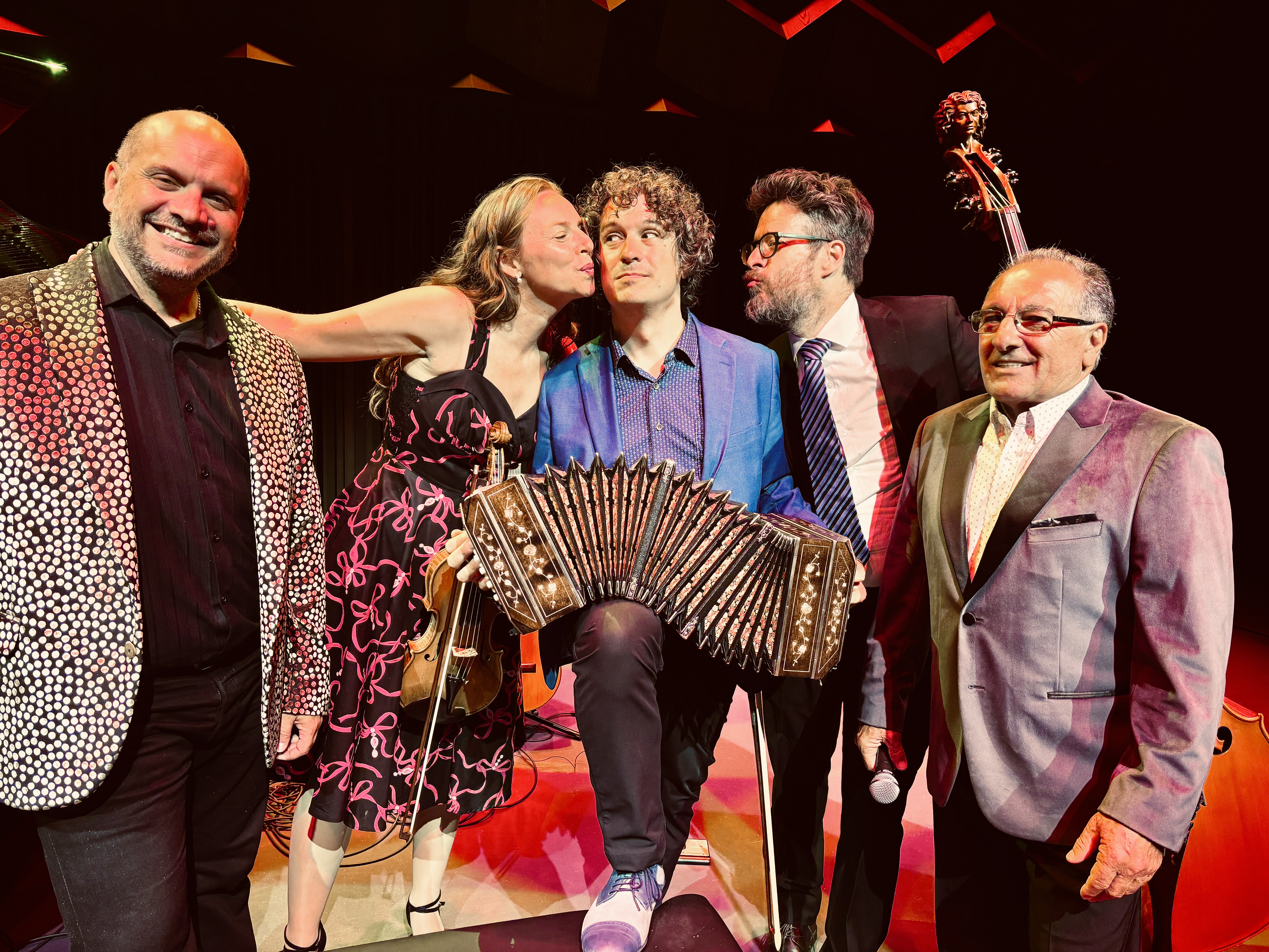 Payadora Tango Ensemble