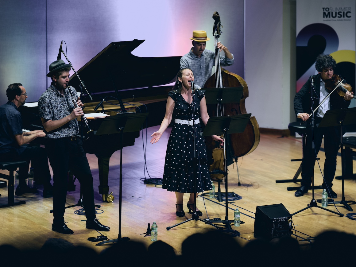 Schmaltz & Pepper at Toronto Summer Music