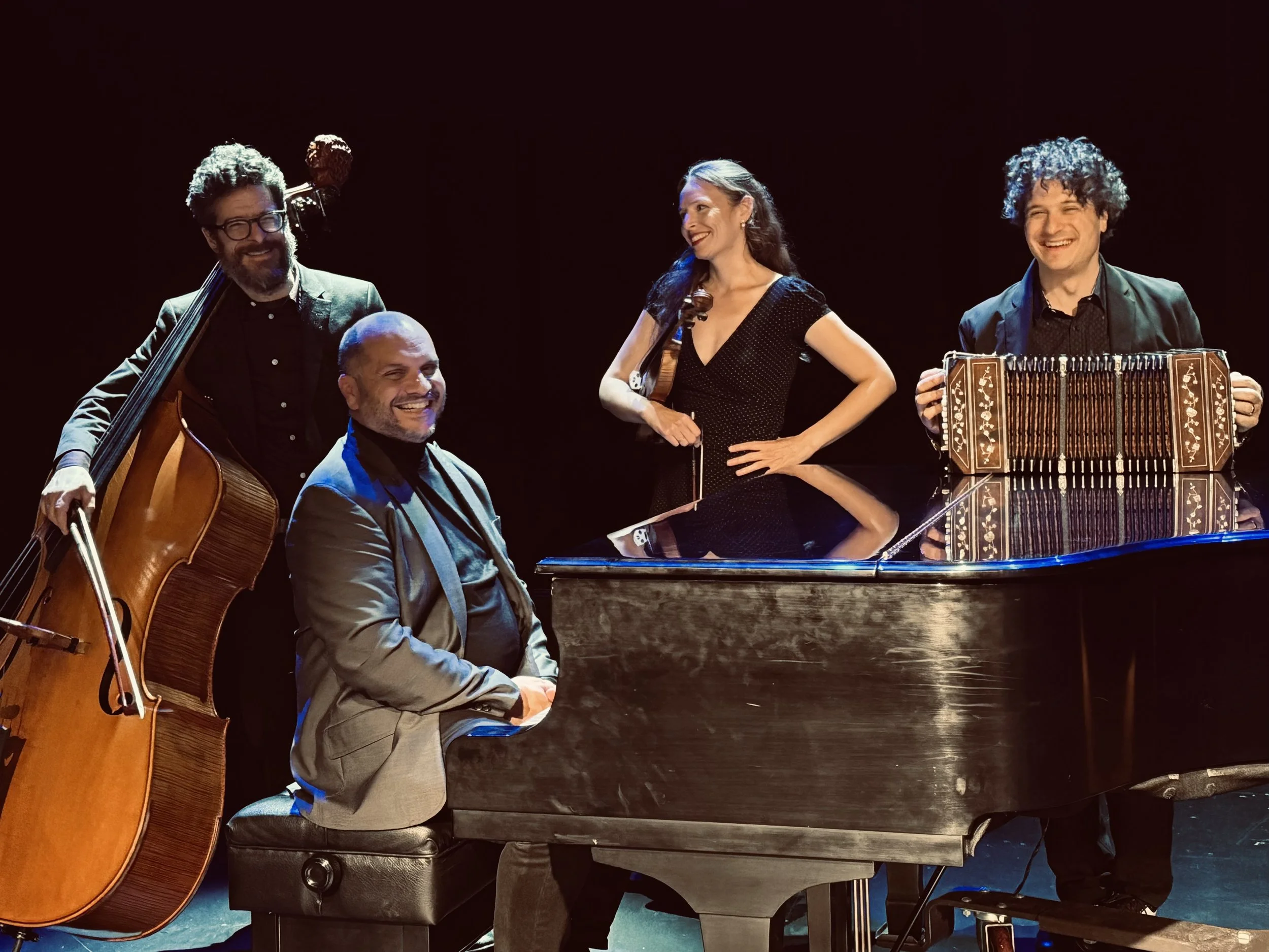 Payadora Tango Ensemble