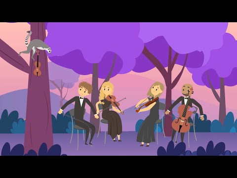 The Lemur and the Violin