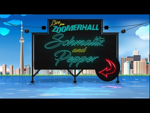 Schmaltz and Pepper Promo